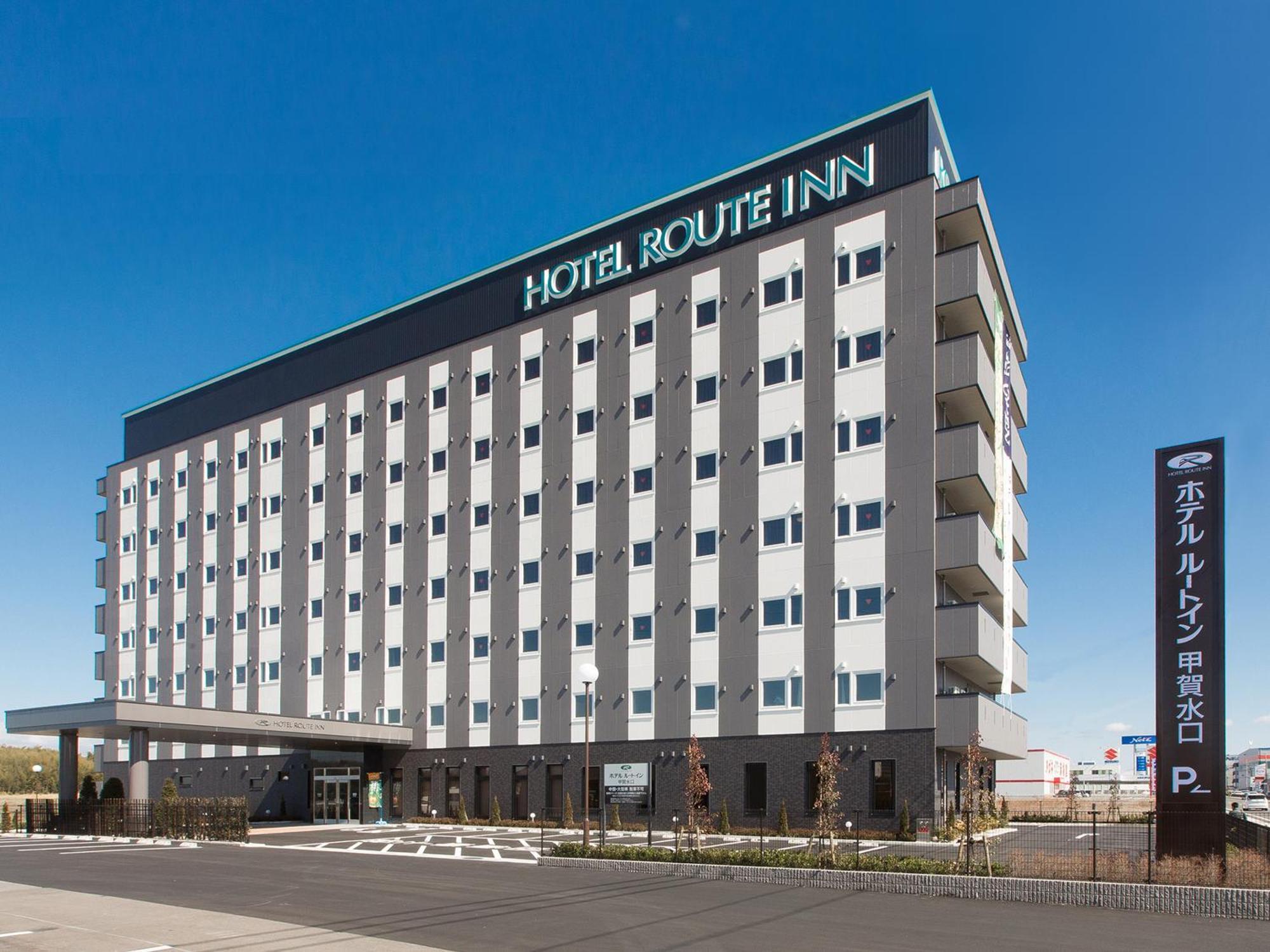 Hotel Route-Inn Koka Minakuchi -Kokudo 1 Gou- Luaran gambar