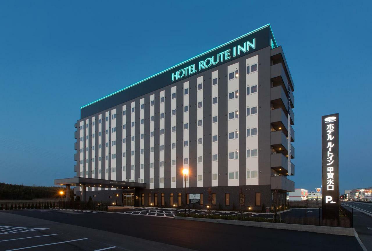 Hotel Route-Inn Koka Minakuchi -Kokudo 1 Gou- Luaran gambar